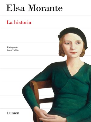 cover image of La historia
